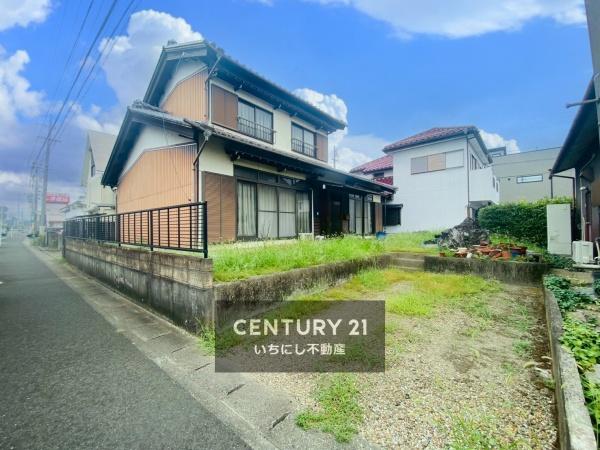 一宮市北方町中島字東松本の土地