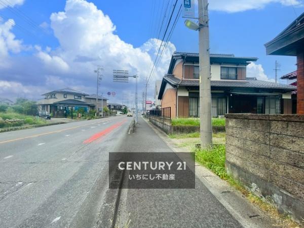 一宮市北方町中島字東松本の土地