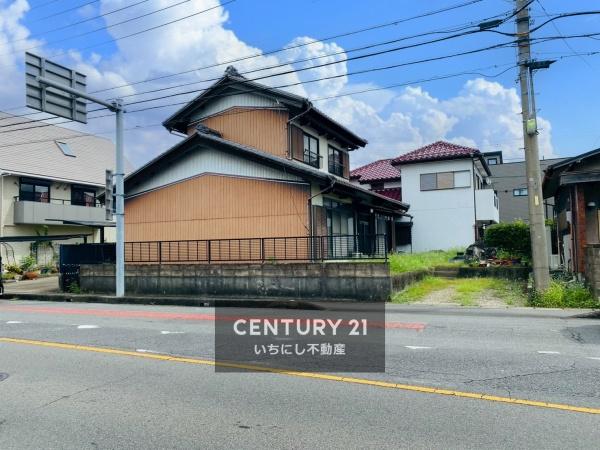 一宮市北方町中島字東松本の土地