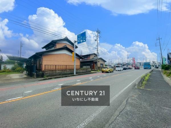 一宮市北方町中島字東松本の土地