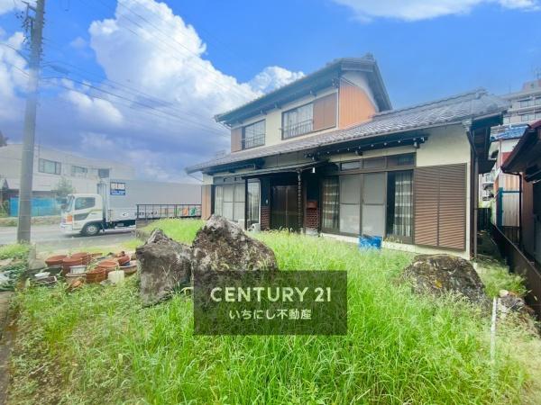 一宮市北方町中島字東松本の土地
