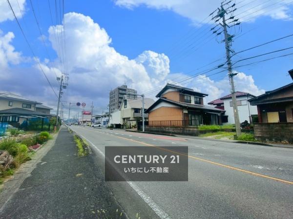 一宮市北方町中島字東松本の土地
