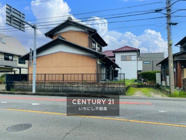 一宮市北方町中島字東松本の土地