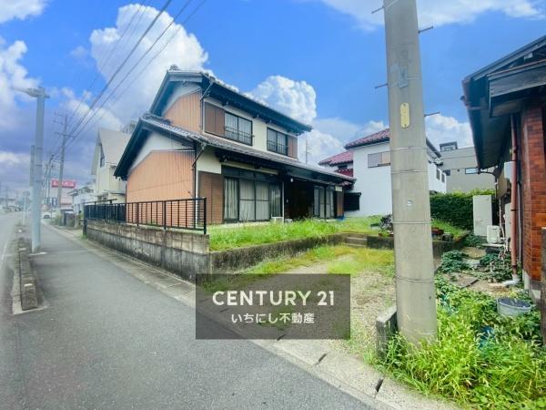 一宮市北方町中島字東松本の土地
