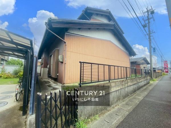 一宮市北方町中島字東松本の土地