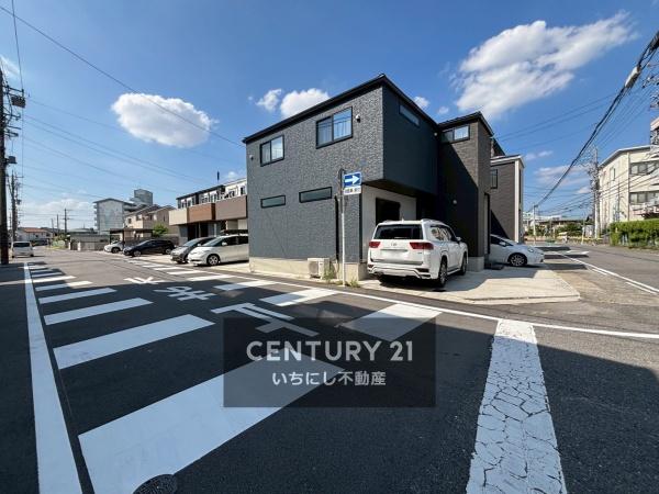 一宮市朝日１丁目の中古一戸建て