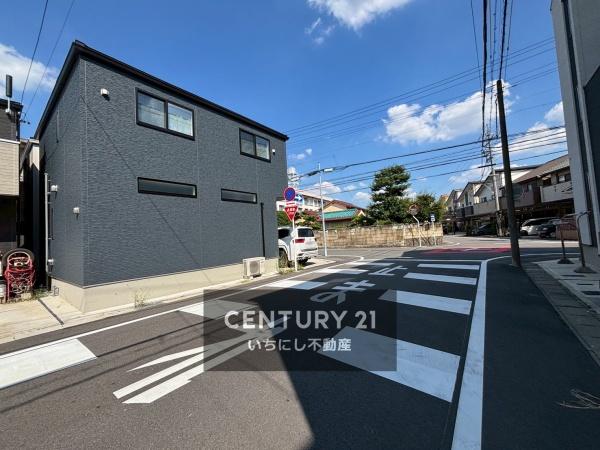 一宮市朝日１丁目の中古一戸建て