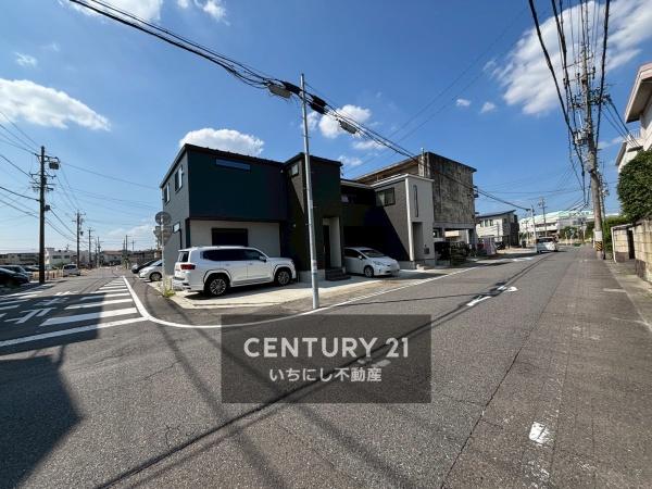 一宮市朝日１丁目の中古一戸建て