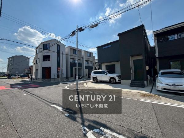 一宮市朝日１丁目の中古一戸建て
