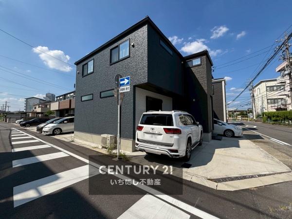 一宮市朝日１丁目の中古一戸建て