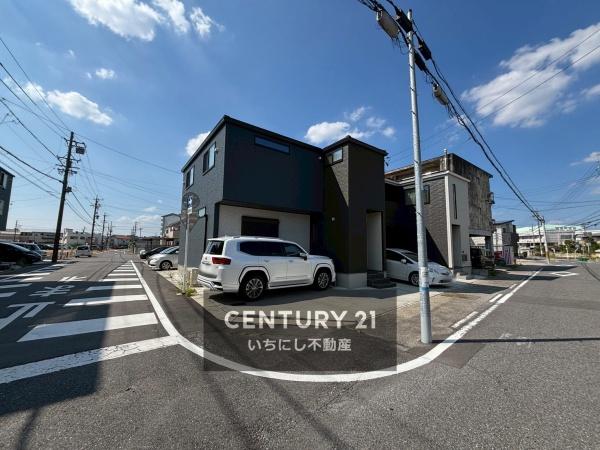 一宮市朝日１丁目の中古一戸建て
