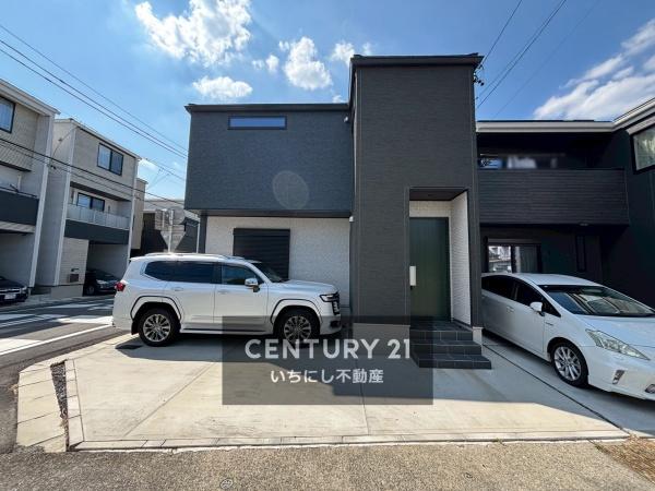 中古戸建・一宮市朝日一丁目