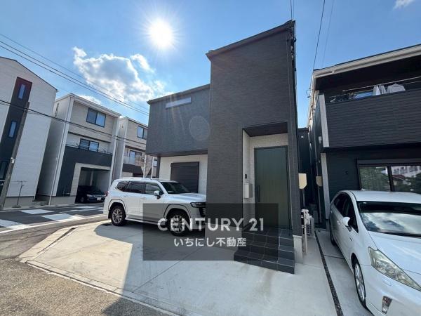 中古戸建・一宮市朝日一丁目
