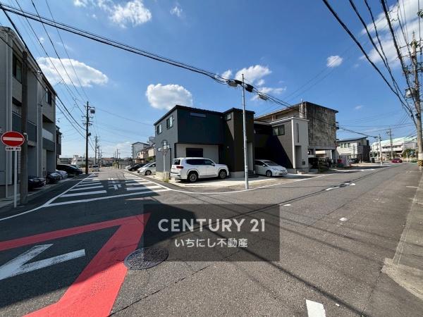 一宮市朝日１丁目の中古一戸建て