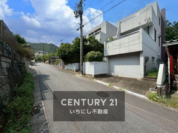 岐阜市大蔵台の中古一戸建て
