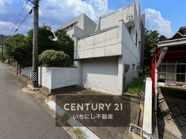 岐阜市大蔵台の中古一戸建て