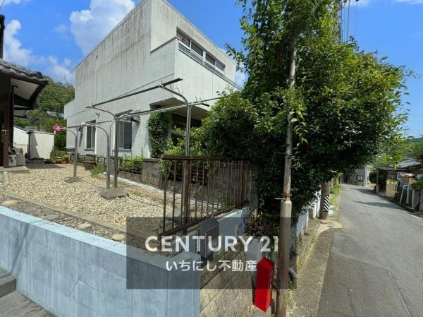 岐阜市大蔵台の中古一戸建て