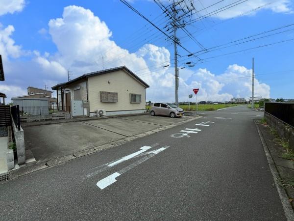 一宮市開明字新田郷の中古一戸建て