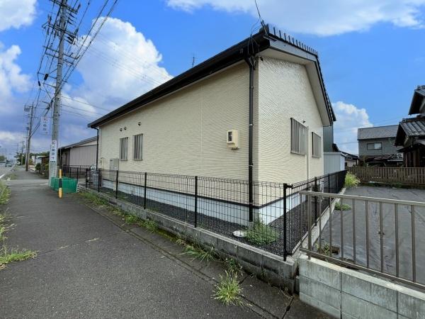 一宮市開明字新田郷の中古一戸建て