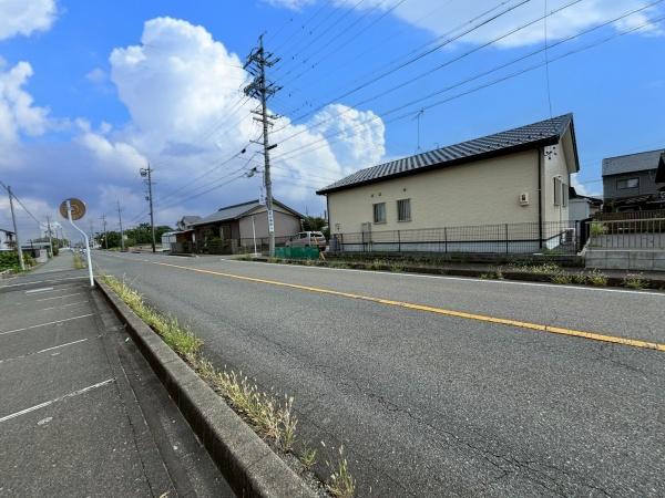 一宮市開明字新田郷の中古一戸建て