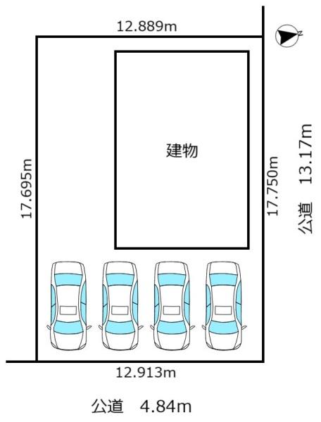 中古戸建・一宮市開明字新田郷