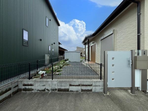 一宮市開明字新田郷の中古一戸建て