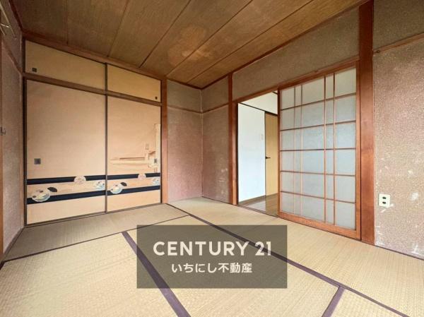 一宮市木曽川町玉ノ井字大縄場四ノ切の中古一戸建て(和室)