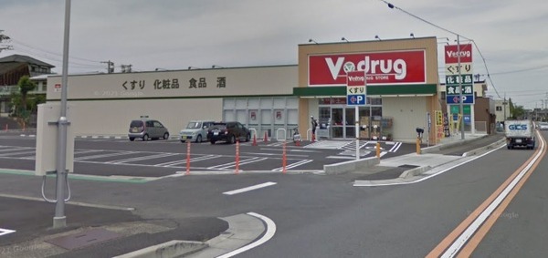 一宮市木曽川町玉ノ井字大縄場四ノ切の中古一戸建て(V・drug玉ノ井店)