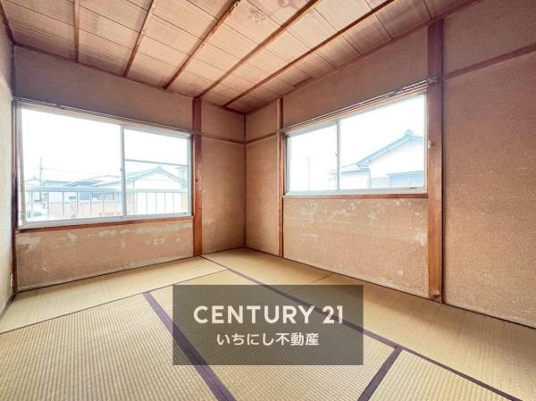 一宮市木曽川町玉ノ井字大縄場四ノ切の中古一戸建て(和室)