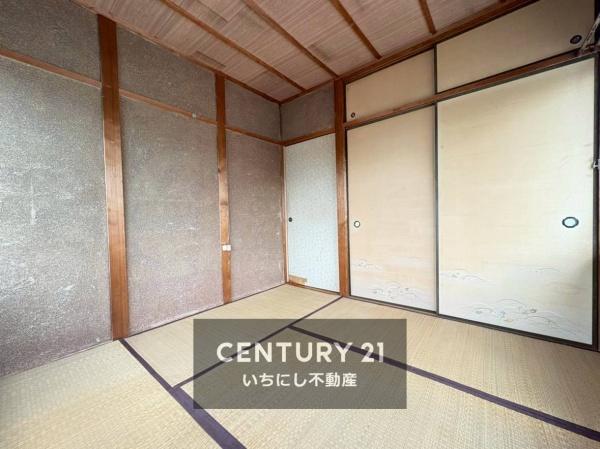 一宮市木曽川町玉ノ井字大縄場四ノ切の中古一戸建て(和室)