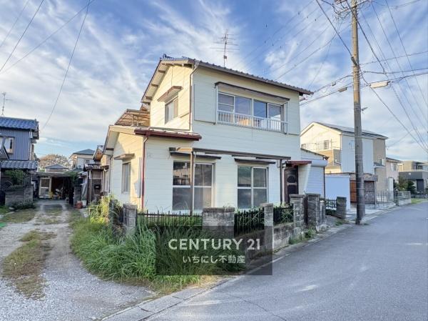 中古戸建・一宮市木曽川町玉ノ井字大縄場四ノ切