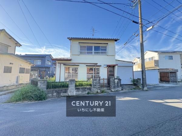 中古戸建・一宮市木曽川町玉ノ井字大縄場四ノ切