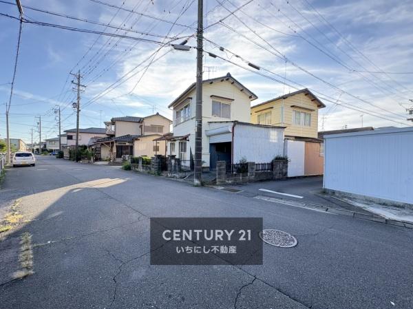 中古戸建・一宮市木曽川町玉ノ井字大縄場四ノ切
