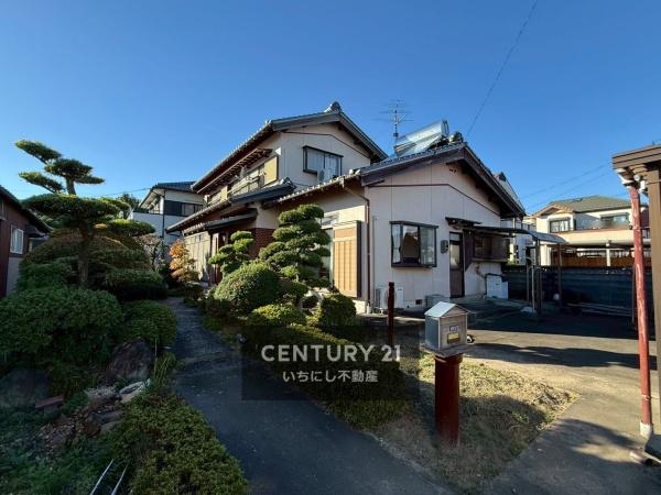 中古戸建・一宮市浅井町河端字吹