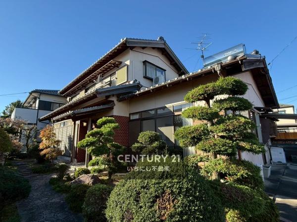一宮市浅井町河端字吹の中古一戸建て