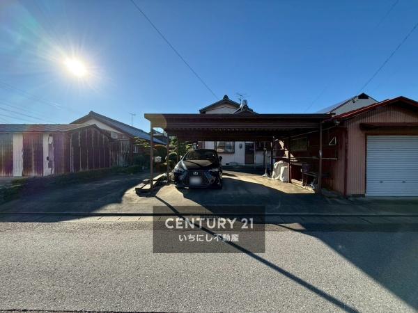 一宮市浅井町河端字吹の中古一戸建て