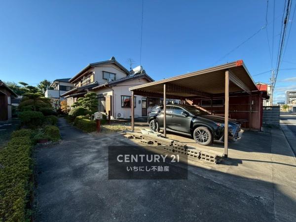 中古戸建・一宮市浅井町河端字吹