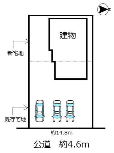 中古戸建・一宮市浅井町河端字吹