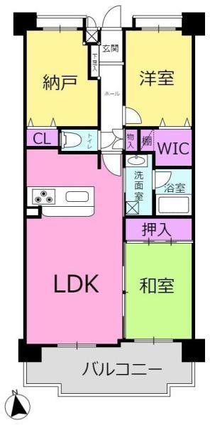 ライオンズマンション一宮九品町
