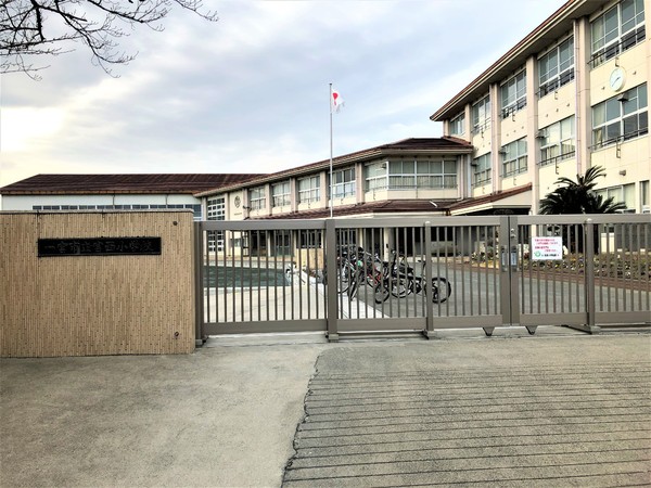 ライオンズマンション一宮九品町(一宮市立宮西小学校)