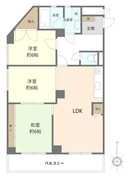 赤坂マンション藤が丘