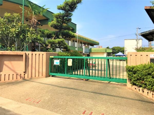 一宮市時之島字古野の中古一戸建て(一宮市立西成保育園)
