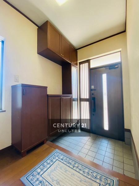 一宮市時之島字古野の中古一戸建て