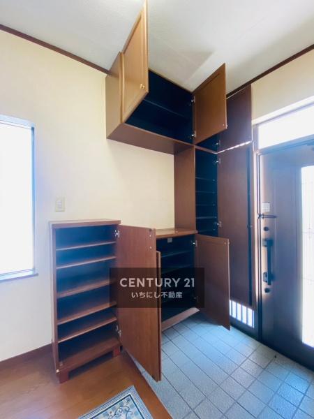 一宮市時之島字古野の中古一戸建て