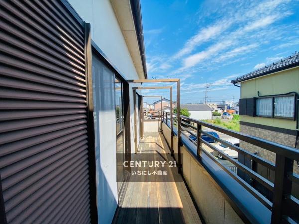 一宮市時之島字古野の中古一戸建て