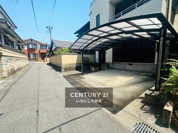 岐阜市鷺山字中洙の中古一戸建て