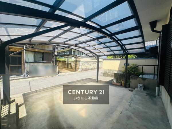 岐阜市鷺山字中洙の中古一戸建て