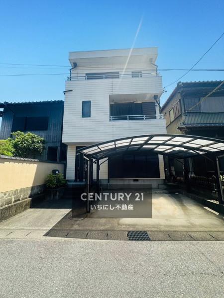 岐阜市鷺山字中洙の中古一戸建て