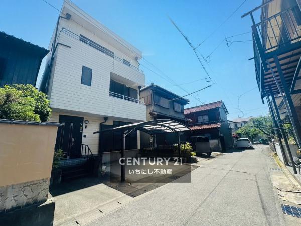 岐阜市鷺山字中洙の中古一戸建て