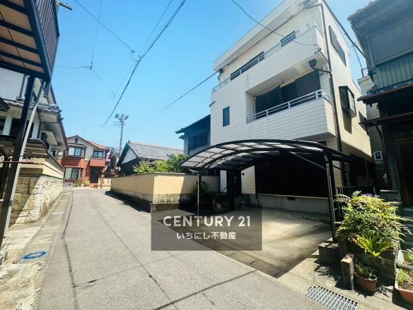 岐阜市鷺山字中洙の中古一戸建て